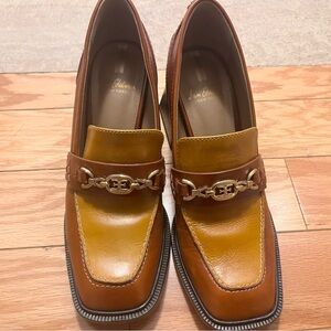 Block heel by Sam Edelman